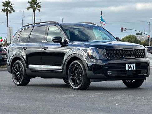 New 2025 Kia Telluride SX X-Line image 2