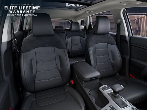 New 2026 Kia Sportage SX AWD/4WD image 16