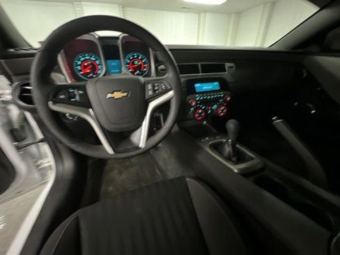 Certified 2013 Chevrolet Camaro LS RWD image 18