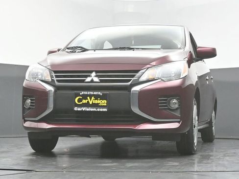 Used 2021 Mitsubishi Mirage G4 ES FWD image 45
