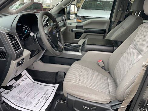 Used 2017 Ford F350 XLT w/ XLT Premium Package image 5