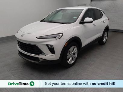 Used 2024 Buick Encore GX Preferred