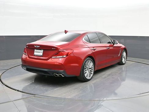 Used 2020 Genesis G70 2.0T RWD image 11