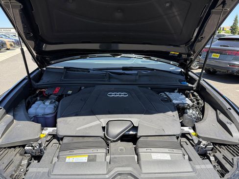 Used 2026 Audi Q8 Prestige w/ Prestige Package AWD/4WD image 20
