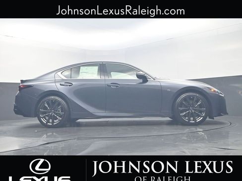 New 2025 Lexus IS 300 F Sport image 21
