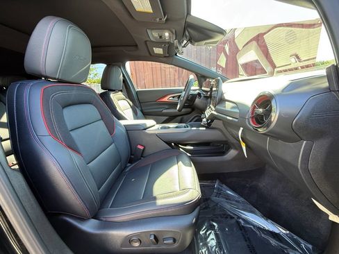 New 2026 Chevrolet Equinox EV RS w/ Convenience Package II AWD/4WD image 28
