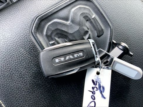 Used 2025 RAM 1500 Rebel w/ G/T Package AWD/4WD image 14