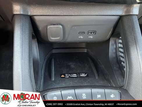 Certified 2024 Chevrolet TrailBlazer RS w/ Convenience Package FWD image 24