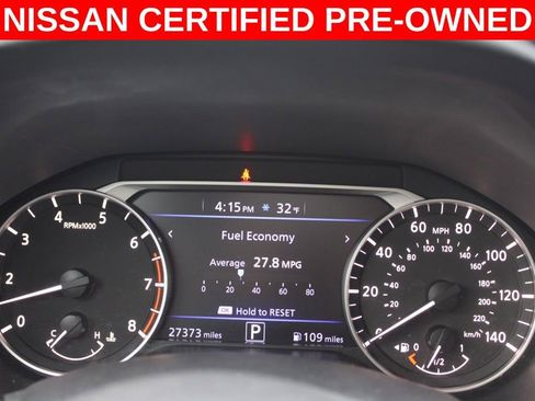 Certified 2021 Nissan Altima 2.5 SR image 35