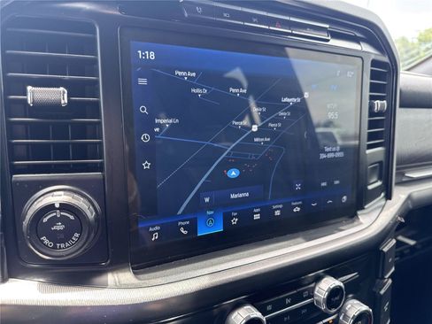 Used 2021 Ford F150 Platinum w/ Equipment Group 701A High AWD/4WD image 29