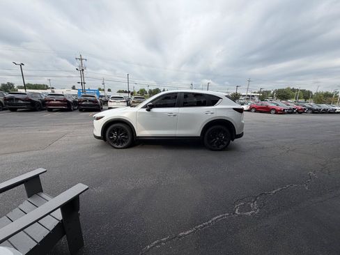 Used 2025 MAZDA CX-5 Carbon Edition AWD/4WD image 4
