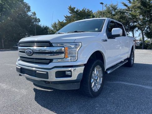 Used 2018 Ford F150 Lariat image 4