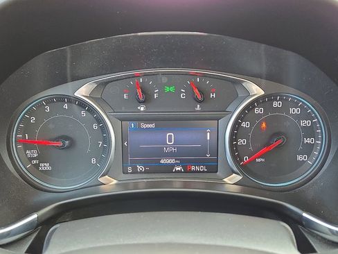 Used 2021 Chevrolet Equinox LT image 24