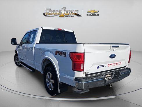 Used 2019 Ford F150 Lariat image 6