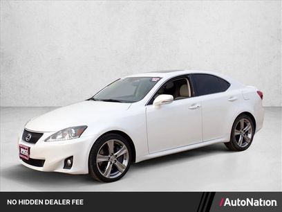 Used 2012 Lexus IS 350