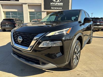 Used 2023 Nissan Rogue SV