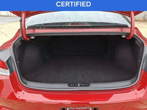 Certified 2023 Hyundai Elantra SEL w/ Convenience Package FWD image 30
