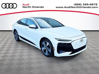 Used 2025 Audi A6 e-tron Premium Plus w/ Premium Plus