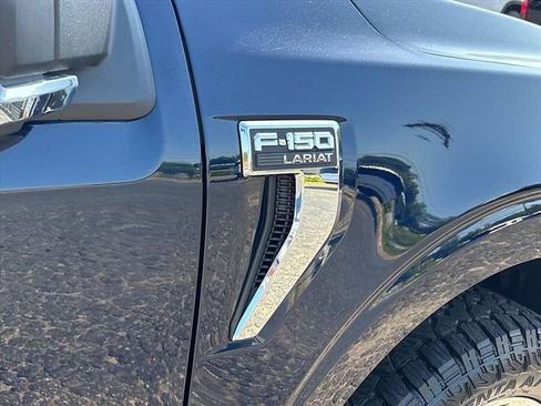 Used 2024 Ford F150 Lariat AWD/4WD image 12