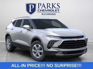 New 2026 Chevrolet Blazer LT FWD video 1