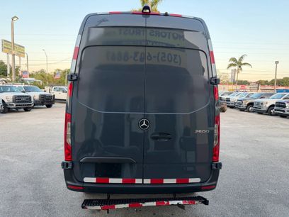 Used 2019 Mercedes-Benz Sprinter 144