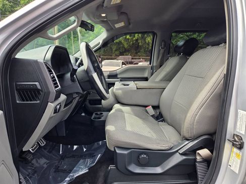 Used 2016 Ford F150 XLT AWD/4WD image 12