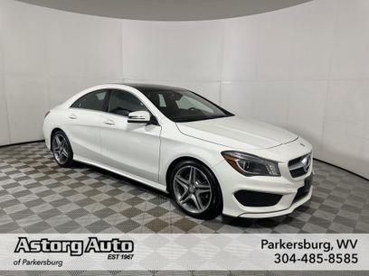 Used 2014 Mercedes-Benz CLA 250 4MATIC