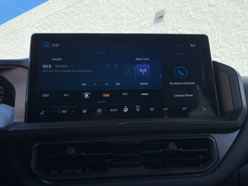 New 2025 Ford Bronco Sport Outer Banks image 12