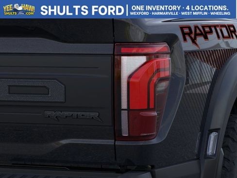New 2026 Ford F150 Raptor AWD/4WD image 22