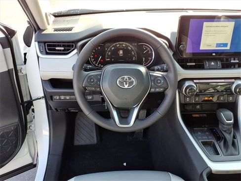 New 2025 Toyota RAV4 XLE Premium w/ Weather Package image 10