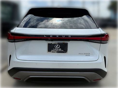 New 2026 Lexus RX 350 AWD image 7