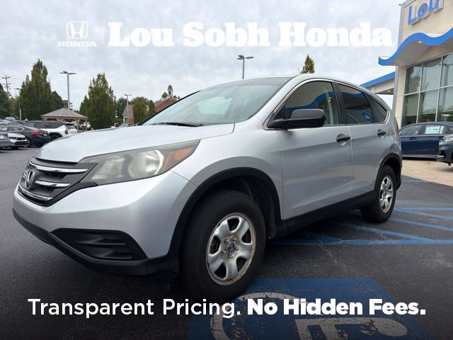 Used 2013 Honda CR-V LX image 1