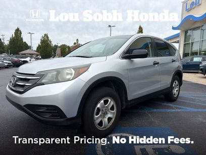 Used 2013 Honda CR-V LX
