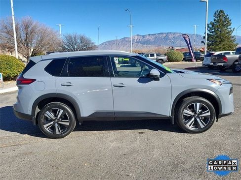 Certified 2025 Nissan Rogue SL w/ SL Premium Package image 3