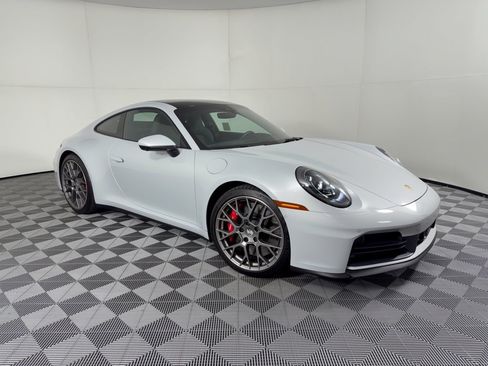 Certified 2026 Porsche 911 Carrera 4S AWD/4WD image 7