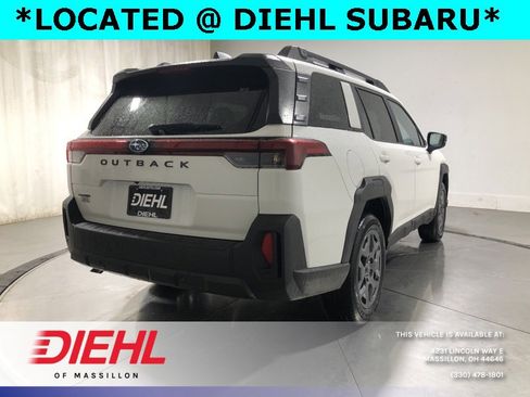 New 2026 Subaru Outback Premium image 7