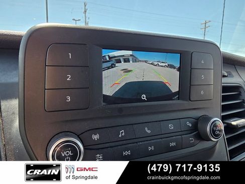 Used 2025 Ford Transit 250 Low Roof w/ Exterior Upgrade Package RWD image 17