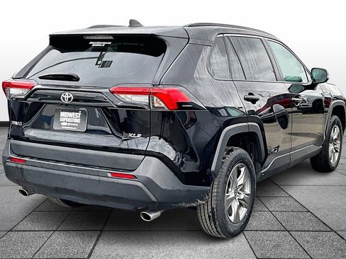 Used 2024 Toyota RAV4 XLE image 10