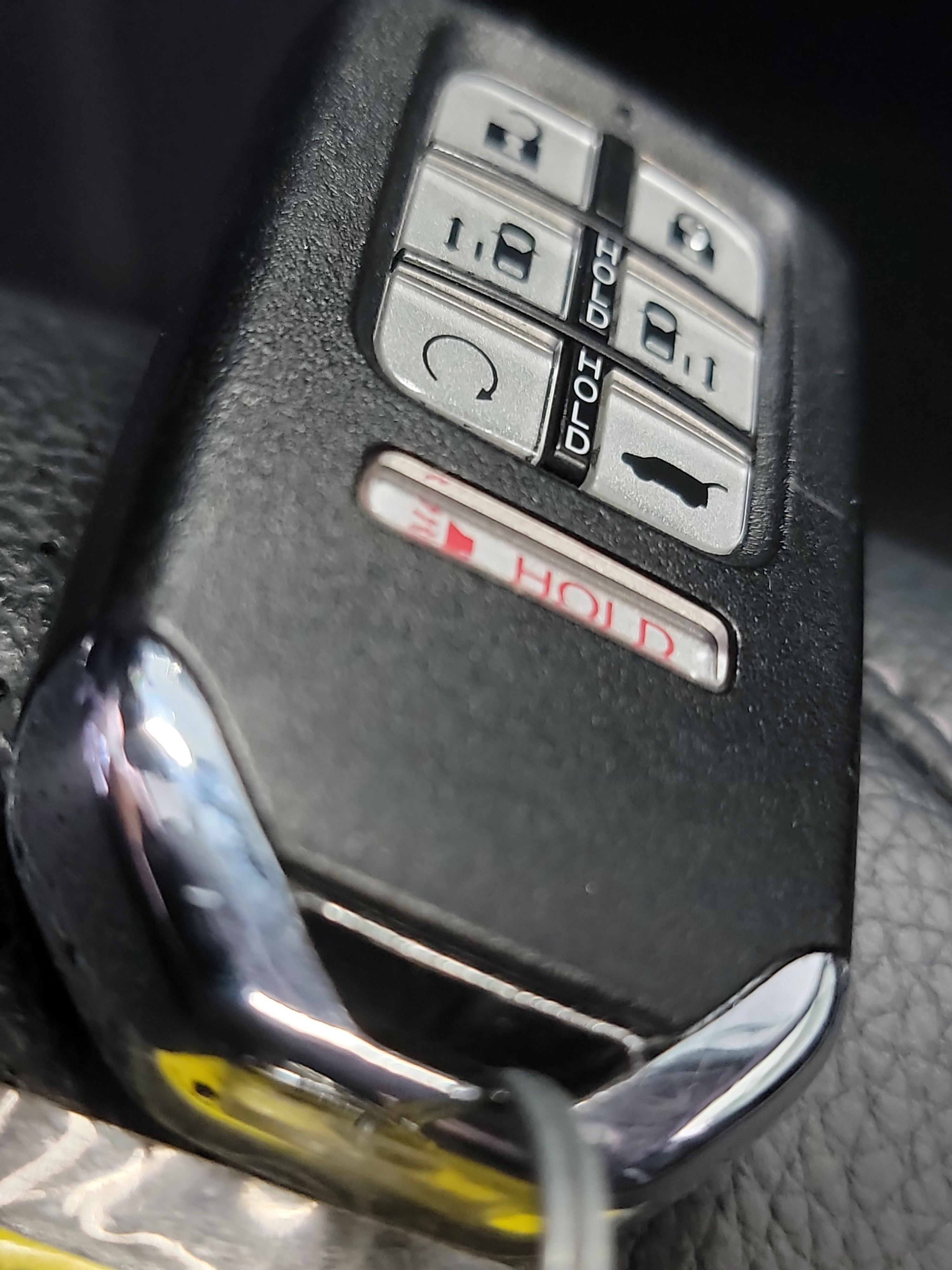 Certified 2023 Honda Odyssey Elite image 32