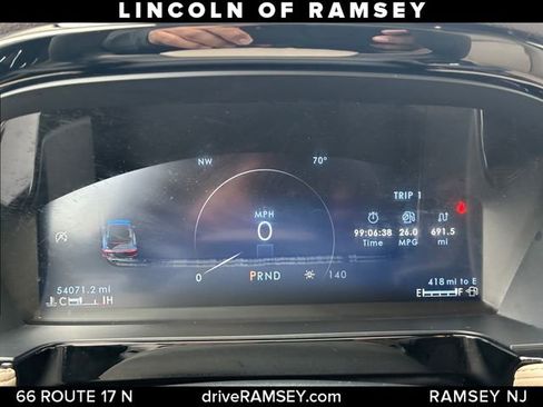 Used 2023 Lincoln Corsair AWD image 15