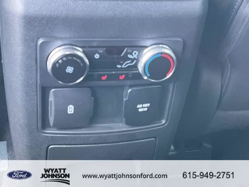 Certified 2023 Ford Explorer Limited w/ Limited Technology Package AWD/4WD image 19