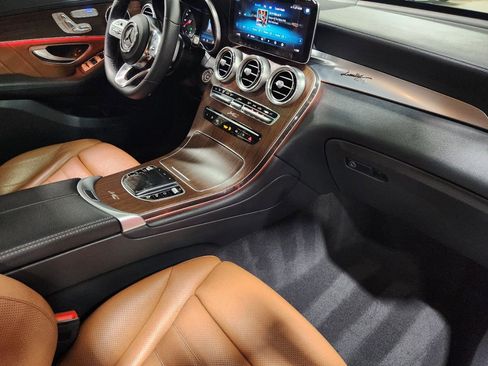Used 2022 Mercedes-Benz GLC 300 4MATIC Coupe image 25