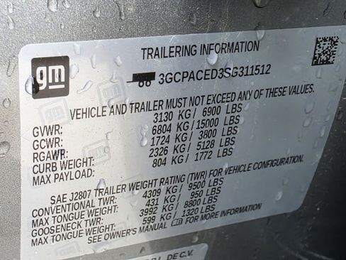 New 2025 Chevrolet Silverado 1500 LT w/ Protection Package image 35