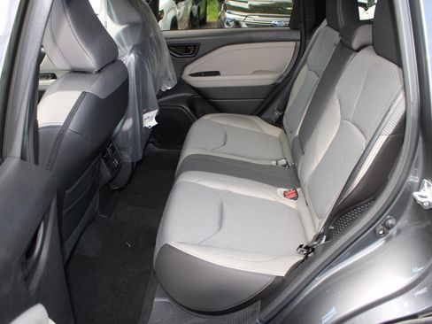 New 2026 Subaru Forester Touring AWD/4WD image 17
