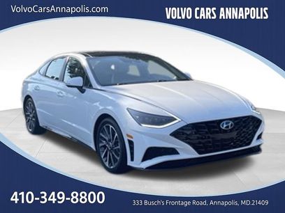 Used 2021 Hyundai Sonata Limited
