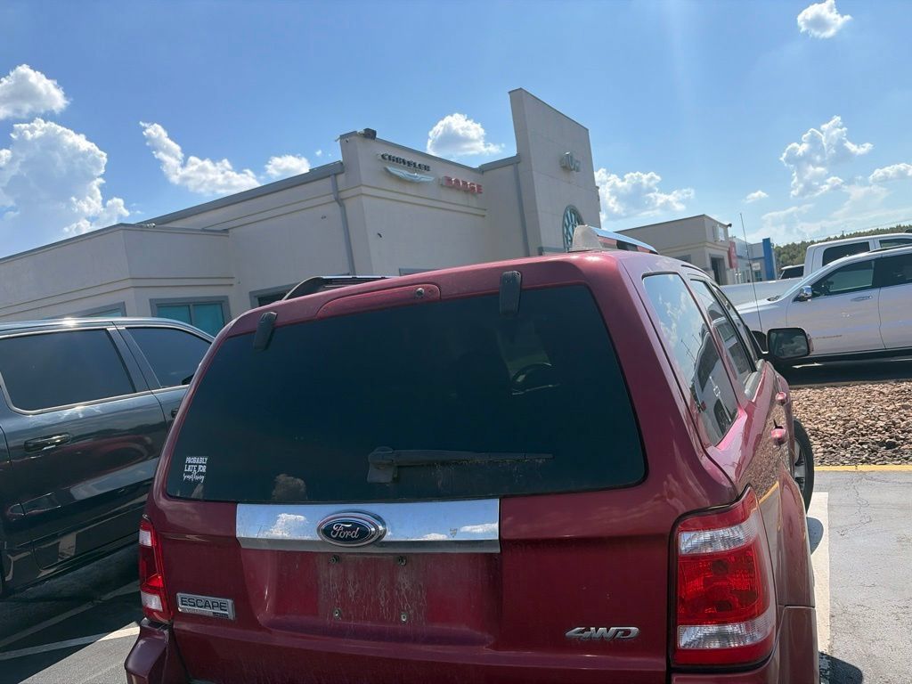 Used 2008 Ford Escape Limited AWD/4WD image 6