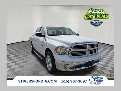 Used 2019 RAM 1500 Big Horn