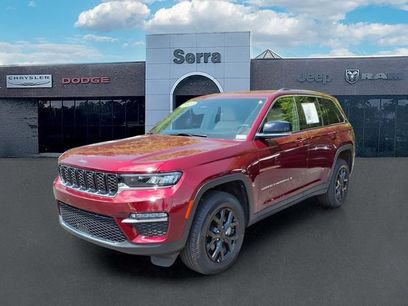 Used 2023 Jeep Grand Cherokee Limited