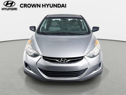 Used 2012 Hyundai Elantra GLS FWD image 2