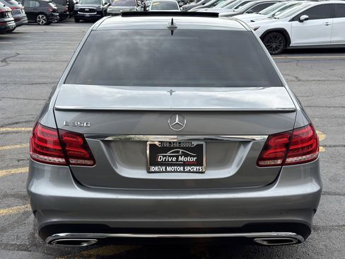 Used 2015 Mercedes-Benz E 350 Sedan w/ Premium 1 Package image 6